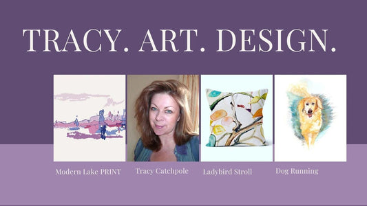 No.1 ~ Art and Designs ~  by Tracy Catchpole