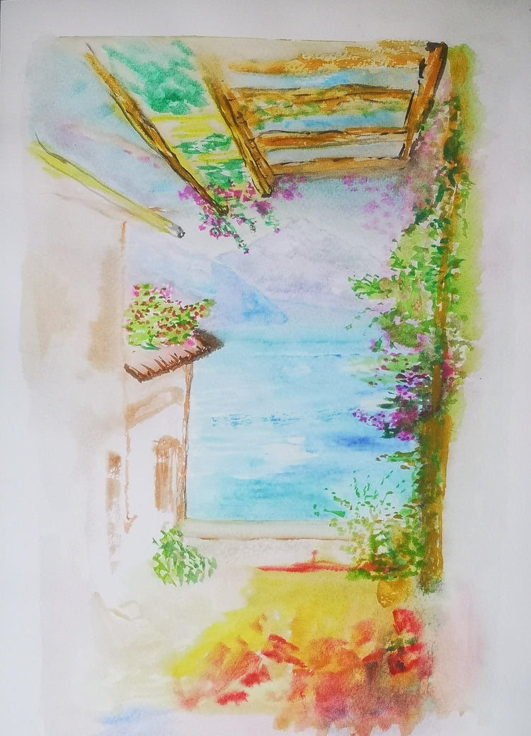 Watercolour Art